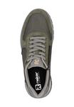 Кроссовки Rieker SNEAKER, Green - фото 4