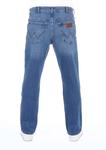 Джинсы Wrangler Texas Stretch regular/straight, синий - фото 2