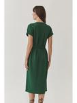 Платье до колена TATUUM, зеленый - фото 4