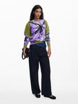 Свитер Desigual, Olive - фото 5