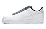 Кроссовки Nike Air Force 1 Low White Grey - фото