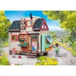 Детский конструктор Playmobil Tiny House, мультиколор - фото 5