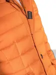 Дутая куртка Moorer, оранжевый - фото 4