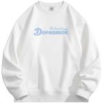 Свитшот унисекс Doraemon, черный (усовершенствованный гипсофила) - фото 3