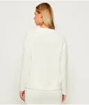 Эцуко свитер Relaxed fit Guess Jeans, белый - фото 3