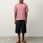 Pigment Dyed S/S Thermal Stussy, черный - фото 5