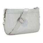 Сумка через плечо KIPLING Holiday, серый - фото 2