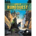 Книга Dragon Pass: Lands Of Runequest - фото