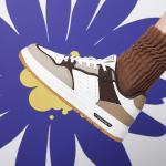 Кроссовки CAMOSI Skateboarding Shoes Unisex Low-top, белый/черный - фото 30