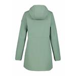 Женская куртка софтшелл Icepeak Albany с капюшоном - фото 2