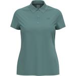 Поло Essential Solid Odlo, цвет arctic - фото