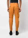 Зауженные брюки карго DSQUARED2, оранжевый - фото 4