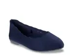 Балетки Cleo Style Skechers, Navy - фото
