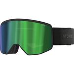 Очки Four Pro HD полностью черные Atomic, мультиколор - фото