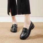 Captain illy Лоферы Women's Black/Cameo Brown - фото 5