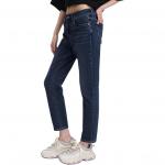 Женские джинсы Lee, синий - фото 7