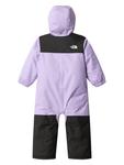 Лыжный костюм regular fit Freedom NF0A7UNA The North Face, фиолетовый - фото 4