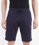 Шорты мужские Aeronautica Militare Regular Fit, синий - фото