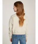 Толстовка Regular fit Tommy Hilfiger, бежевый - фото 2