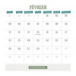Calendrier Le Chat 2019 (CASTERMAN) - фото 3