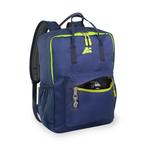 Треккинговый рюкзак Marsupio, темно-синий - фото 3