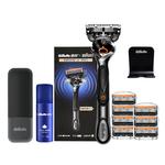 Zhishun Flashlight Hybrid мужская бритва Gillette - фото 9