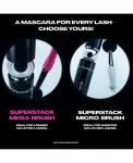 MAC Тушь для ресниц MACStack Superstack Mega Brush - Black Stack - фото 5