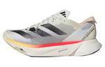 Adidas Adizero Adios Pro 3 Ivory Crystal Sand, White Silver - фото