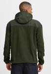 Толстовка с капюшоном Blend, оливковый - фото 2
