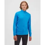 Толстовка Silvini Matese full zip, синий - фото 3