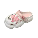 Сабо женские TAFN, Pink - фото