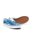 Кроссовки Era с принтом Vans Kids, синий - фото 2