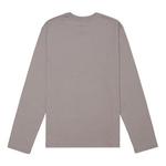 Футболка diffusion graphic long shirt tee 'mid grey' A-Cold-Wall*, серый - фото 2