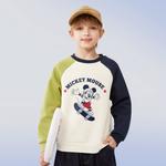 Детский свитшот Disney, зеленый - фото 6