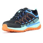 Походная обувь HI-TEC Lander Low WP, синий - фото 3