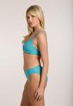 Верх бикини STRUKTUR Olympia, бирюзовый - фото 4