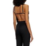 Футболка Wilight с логотипом на груди DIESEL, черный - фото 5