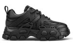 Кроссовки HART DAVIS Chunky Sneakers Unisex Low-top Black, черный - фото 2