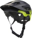 Велосипедный шлем Defender Grill Oneal, черный желтый - фото 3