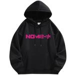 Толстовка унисекс NOME, Белый - фото 7