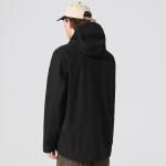 Тренчкот Unisex Jeep, светло-хаки с утеплённой подкладкой - фото 6