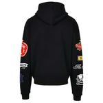 Худи Mister Tee NY Homage Oversize, черный - фото 2