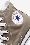 Высокие кеды Chuck Taylor All Star Converse, серый - фото 3
