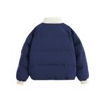 Унисекс пуховик WAITINGWAVE, экрю - фото 5