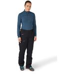 Брюки Khroma diffract - женские Rab, Black - фото 3