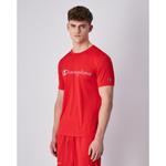 Рубашка с круглым вырезом Champion, цвет crd - фото 2