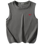 Майка-танк Unisex Orange WARRIOR, серый - фото