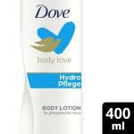 Лосьон для тела Body Love Hydro Care 400 мл Dove - фото 10