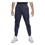 Брюки Nike Tech Fleece Joggers 'Midnight Navy', синий - фото