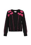 Кардиган myMo Cardigan, Black - фото 5